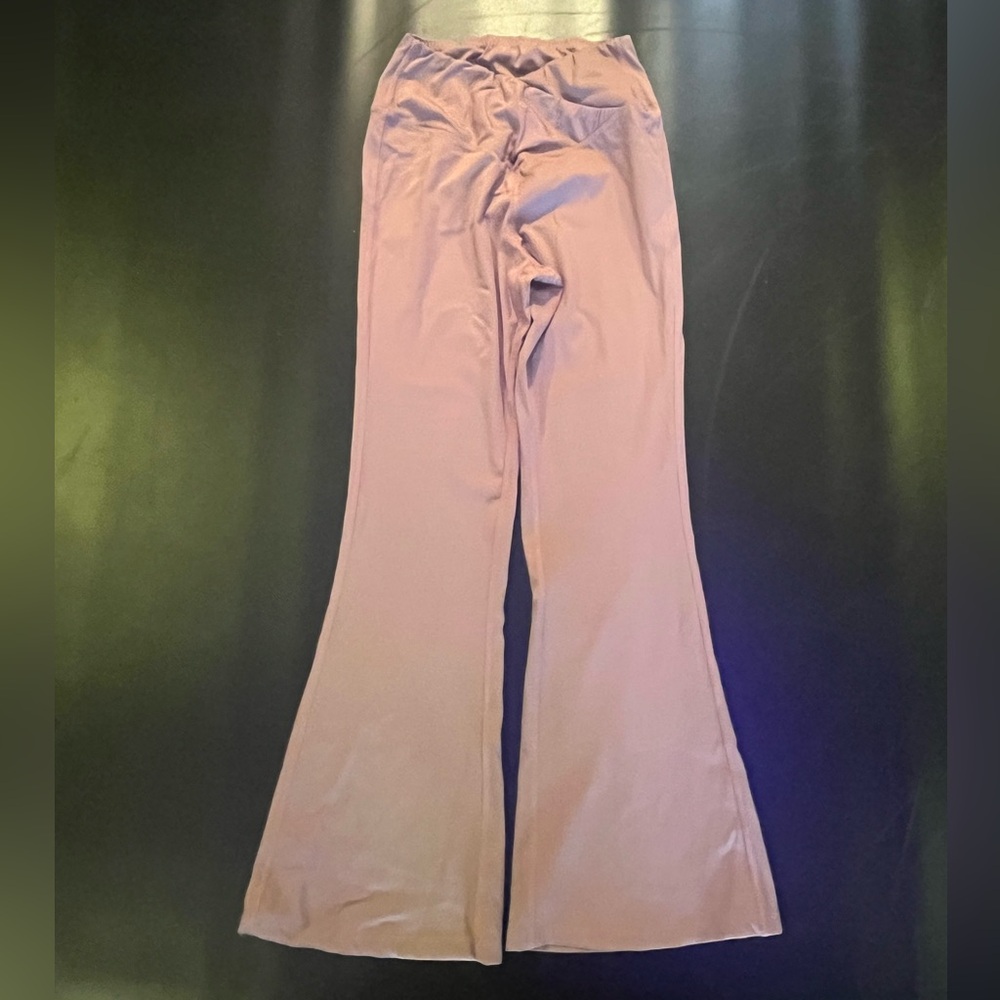 Flare leggings